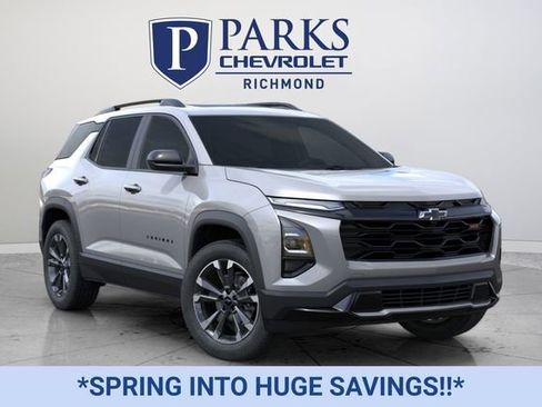 New 2026 Chevrolet Equinox RS image 7