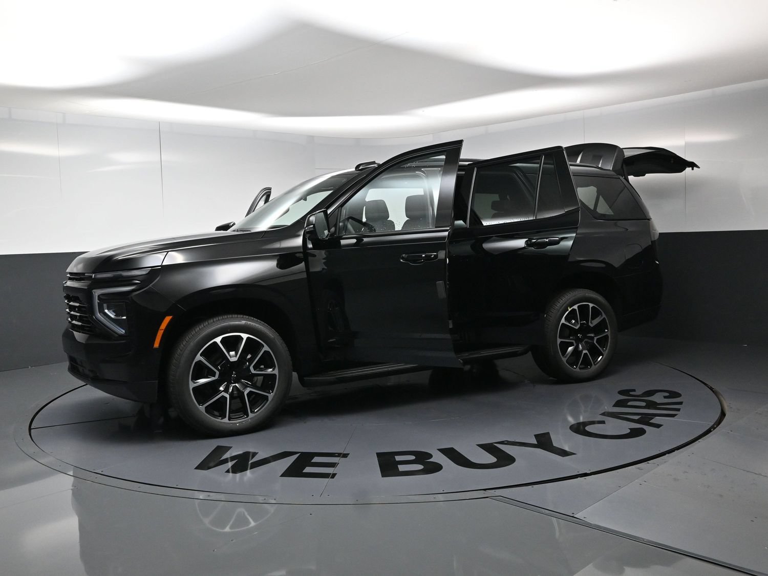 New 2026 Chevrolet Tahoe RST w/ RST Capability Package AWD/4WD image 28