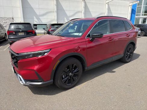 Certified 2023 Honda CR-V Sport Touring image 2