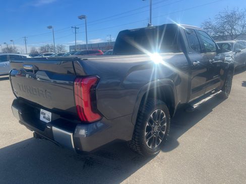 Used 2022 Toyota Tundra Limited image 7