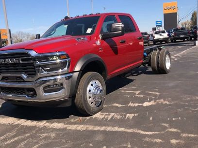 New 2026 RAM 4500 Tradesman