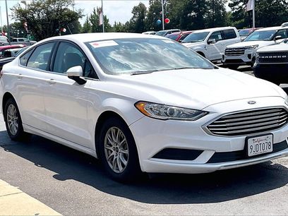 Used 2018 Ford Fusion S