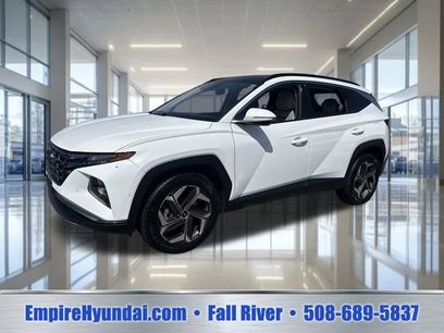 Used 2024 Hyundai Tucson Limited