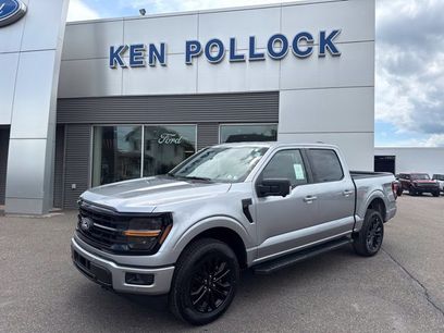 New 2026 Ford F150 XLT w/ Equipment Group 302A MID