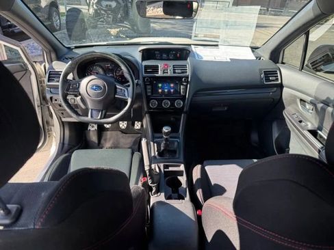 Used 2020 Subaru WRX w/ Popular Package #1 AWD/4WD image 14