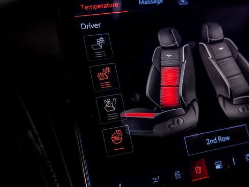 Used 2025 Cadillac Escalade V w/ LPO, ONYX Package image 17