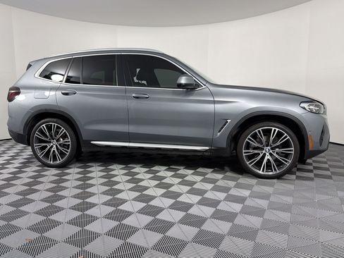Used 2024 BMW X3 sDrive30i w/ Convenience Package RWD image 8