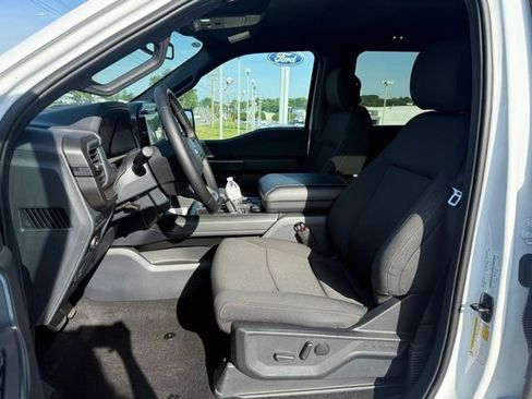 Used 2024 Ford F150 XLT w/ Equipment Group 302A MID AWD/4WD image 15