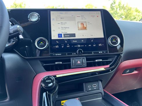 New 2026 Lexus NX 350 AWD image 21