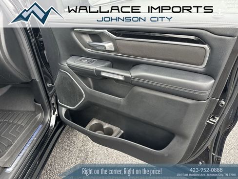 Used 2020 RAM 1500 Laramie w/ Sport Appearance Package image 38