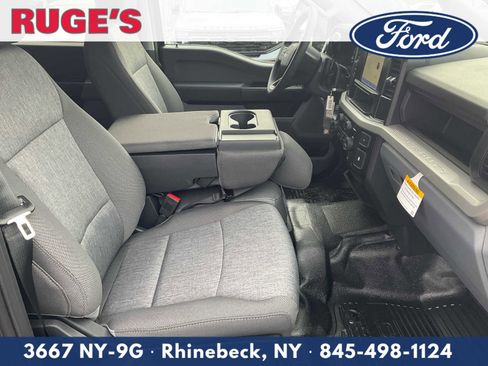 New 2026 Ford F250 XL w/ Snow Plow Prep Package image 12