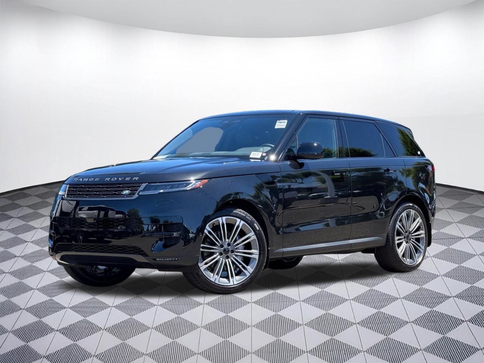 New 2026 Land Rover Range Rover Sport SE AWD/4WD image 1