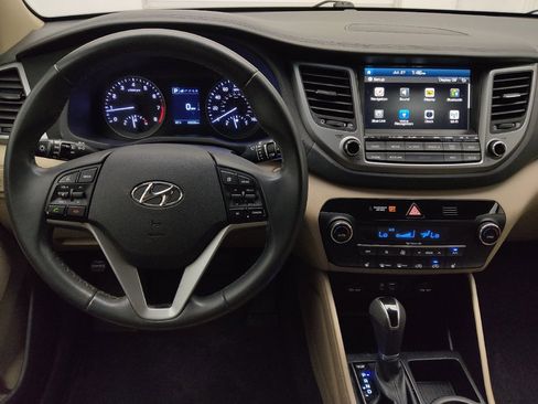 Used 2017 Hyundai Tucson SE Plus w/ Cargo Package FWD image 22