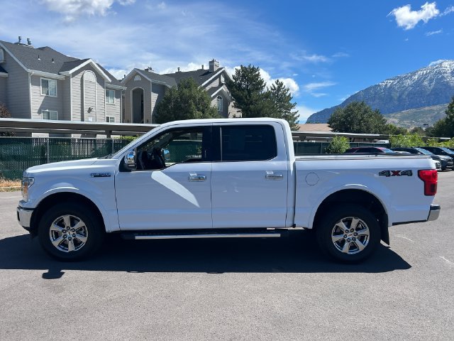 Used 2020 Ford F150 Lariat AWD/4WD image 9