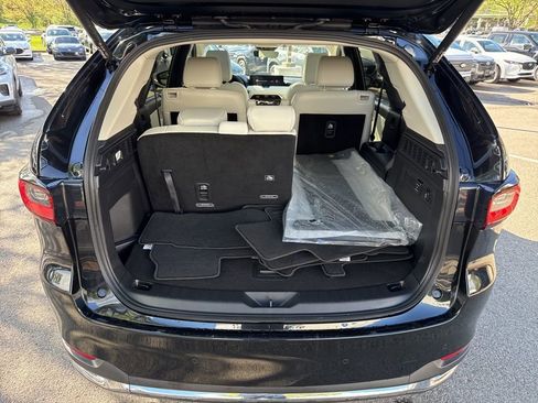 Used 2025 MAZDA CX-90 3.3 Turbo w/ Premium Plus Pkg image 33