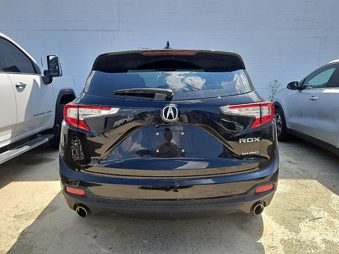 Used 2021 Acura RDX AWD image 9