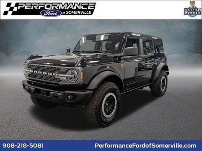 Certified 2025 Ford Bronco Badlands w/ Sasquatch Package