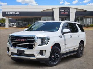Used 2022 GMC Yukon SLT w/ SLT Premium Package RWD video 1