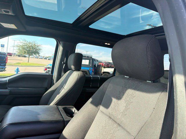 Used 2018 Ford F150 XLT w/ Equipment Group 302A Luxury AWD/4WD image 11