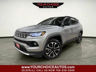 Used 2022 Jeep Compass Limited AWD/4WD video 1