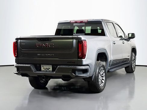 Certified 2021 GMC Sierra 1500 AT4 w/ AT4 Premium Package image 8