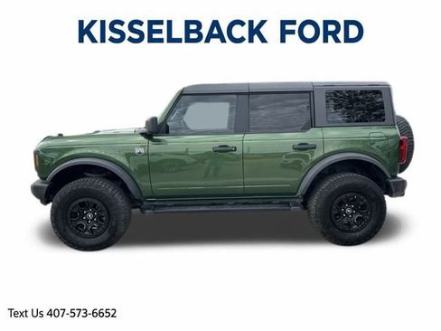 Certified 2022 Ford Bronco Big Bend image 6