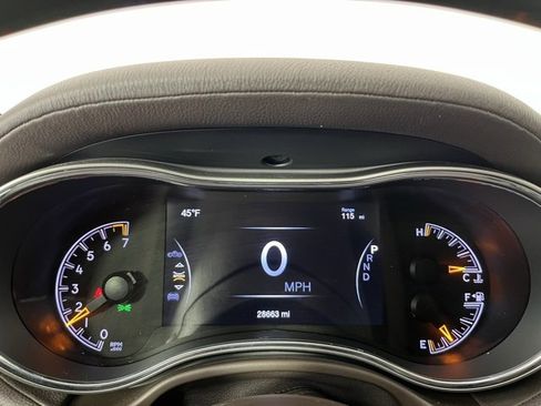 Used 2021 Jeep Grand Cherokee Overland image 14