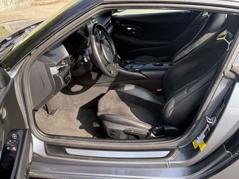 Used 2021 Toyota Supra w/ Safety & Technology Package RWD image 10