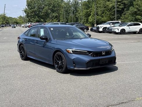 Used 2026 Honda Civic Sport image 1