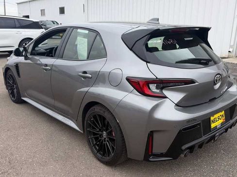 Used 2025 Toyota Corolla GR w/ Styling Package (TMS) AWD/4WD image 6