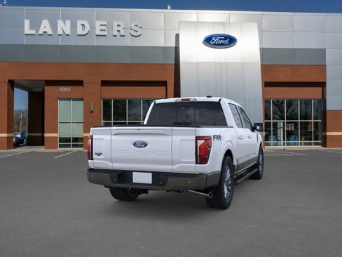 New 2026 Ford F150 King Ranch AWD/4WD image 8