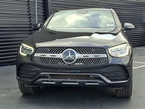 Used 2023 Mercedes-Benz GLC 300 4MATIC Coupe image 10