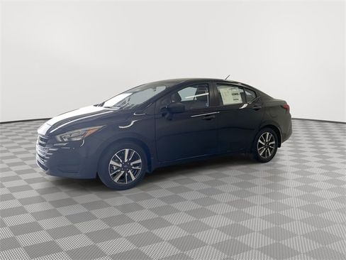 Certified 2025 Nissan Versa S w/ S Plus Package image 6