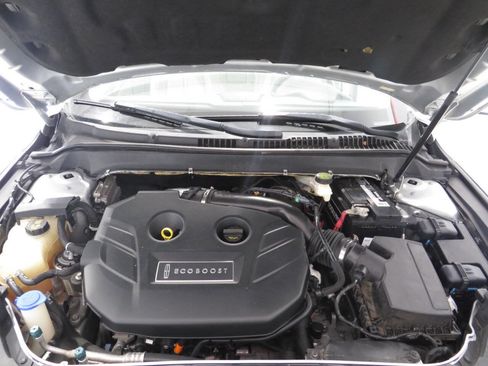 Used 2017 Lincoln MKZ Premiere FWD image 26