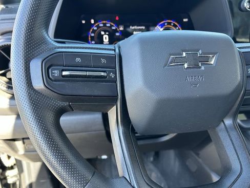 Used 2024 Chevrolet Colorado Trail Boss w/ Advanced Trailering Package AWD/4WD image 25