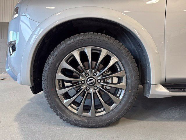 Certified 2023 Nissan Armada Platinum w/ Captain's Chairs Package AWD/4WD image 34
