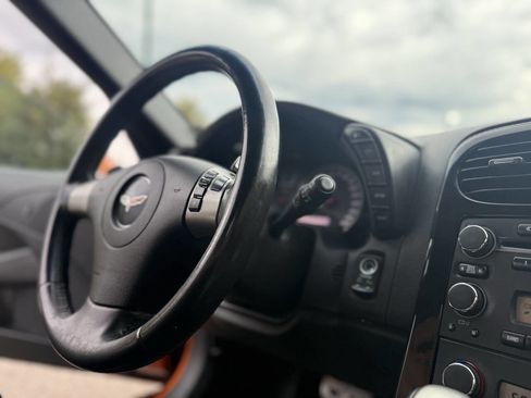 Used 2009 Chevrolet Corvette Coupe image 44