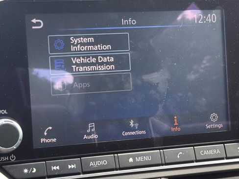 Certified 2025 Nissan Altima 2.5 S FWD image 23