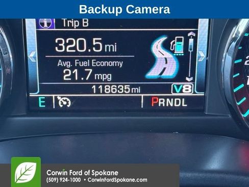 Used 2018 Chevrolet Silverado 1500 LT w/ All Star Edition AWD/4WD image 3