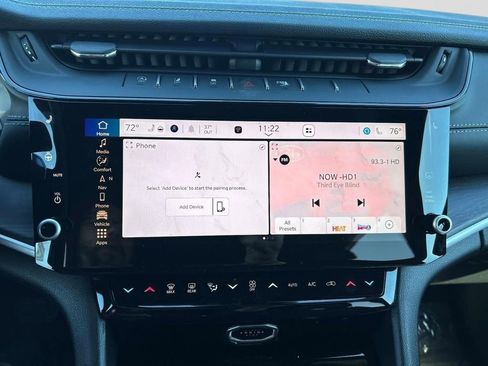 New 2026 Jeep Grand Cherokee Limited AWD/4WD image 6