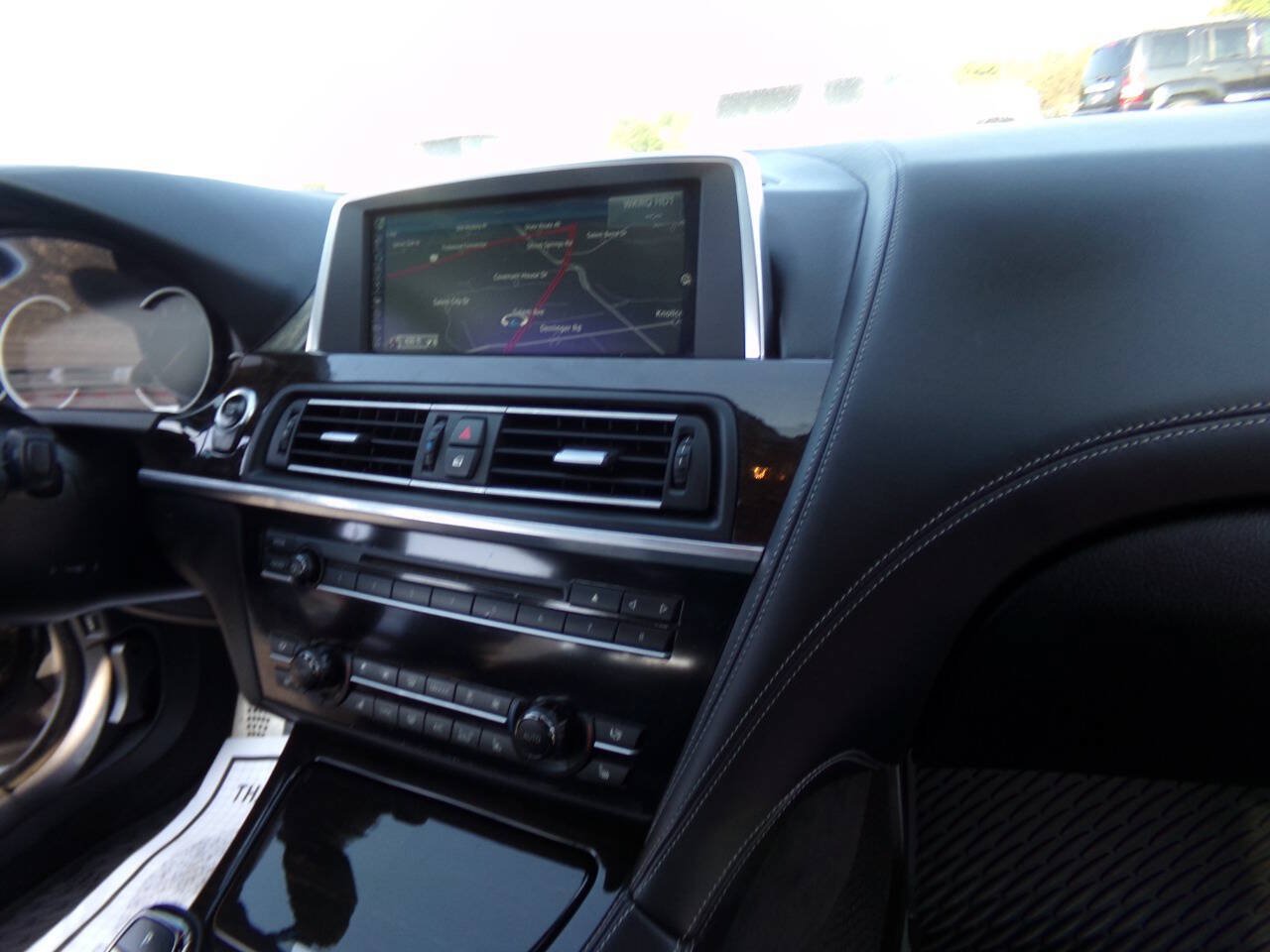 Used 2015 BMW 640i Gran Coupe xDrive AWD/4WD image 30