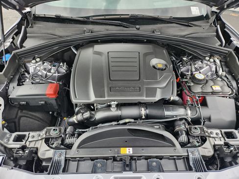 New 2026 Jaguar F-PACE R-Dynamic S image 25