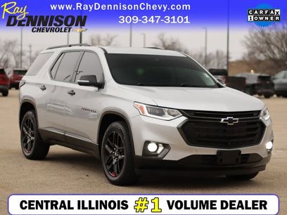 Used 2021 Chevrolet Traverse Premier w/ Redline Edition