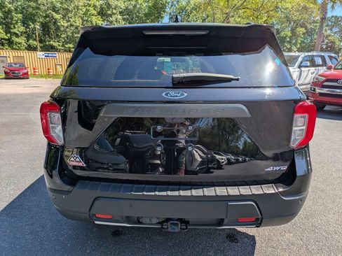 Used 2023 Ford Explorer Timberline w/ Timberline Technology Package AWD/4WD image 5