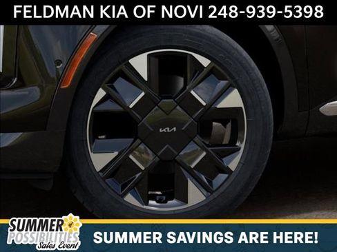 New 2026 Kia Sportage SX FWD image 9