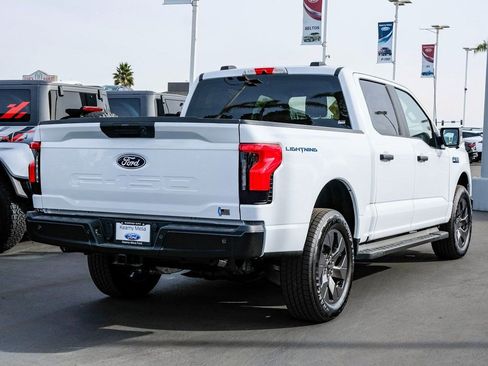 New 2024 Ford F150 Lightning Pro w/ Tow Technology Package image 8