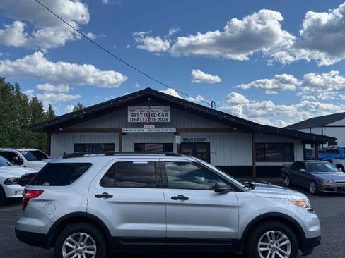 Used 2015 Ford Explorer 4WD image 7