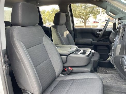 Used 2022 Chevrolet Silverado 1500 Custom w/ LPO, Dark Essentials Package image 26