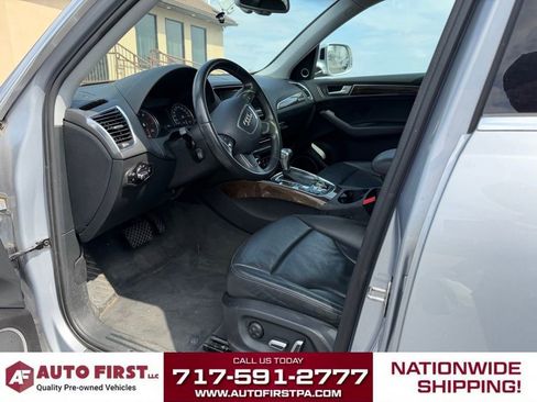 Used 2016 Audi Q5 2.0T Premium Plus w/ Technology Package image 10