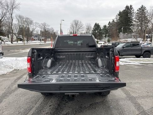 Certified 2018 Ford F150 XLT w/ Equipment Group 302A Luxury image 9